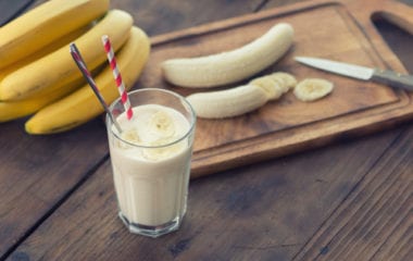 Banana Walnut Smoothie Nutraphoria