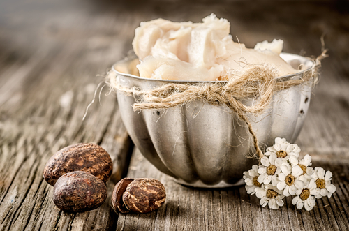 Shea Butter Deodorant Nutraphoria
