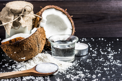 Coconut Benefits Nutraphoria