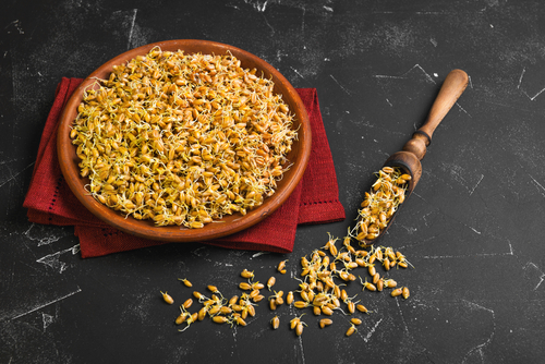 Wonderful Wheat Germ Nutraphoria