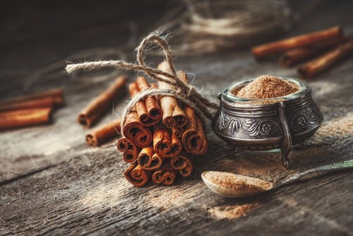Cinnamon Benefits Nutraphoria