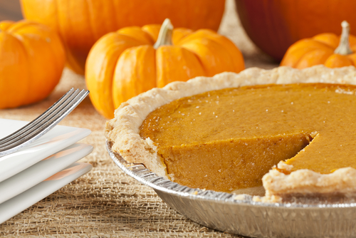Raw Pumpkin Pie Nutraphoria