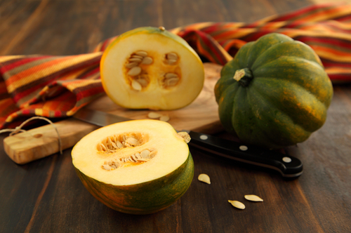Stuffed Acorn Squash Nutraphoria