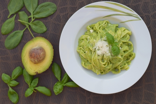 Avocado Pasta