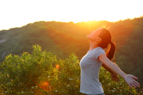 My life being Cancer free Nutraphoria