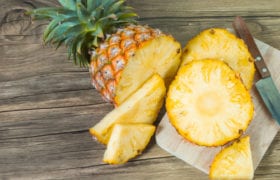 Benefits of Pineapple Nutraphoria