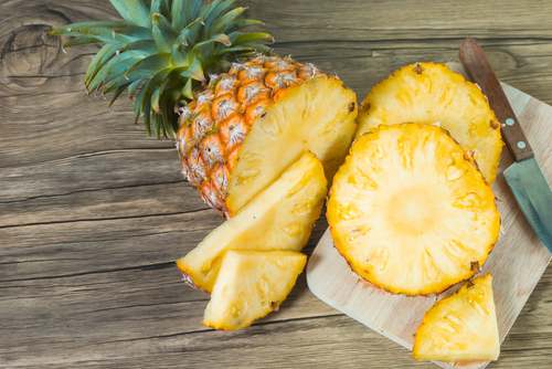 Benefits of Pineapple Nutraphoria