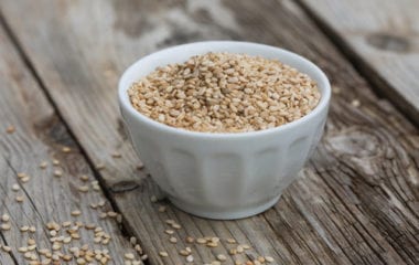 Sesame Seeds Nutraphoria