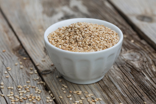 Sesame Seeds Nutraphoria