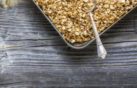 Nut-Free Granola Nutraphoria