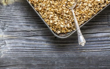 Nut-Free Granola Nutraphoria