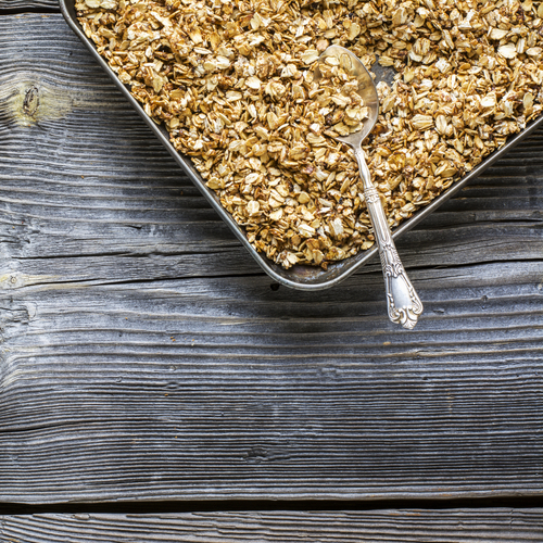 Nut-Free Granola Nutraphoria