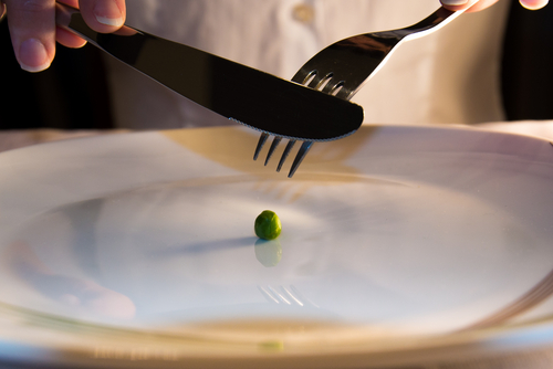 Harms of under eating Nutraphoria