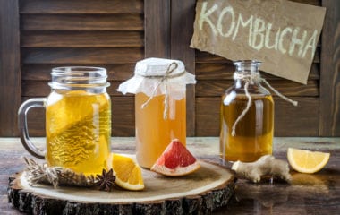 NutraPhoria School of Holistic Nutrition | Why Drink Kombucha?