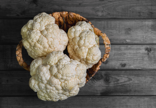 Cauliflower Alfredo Nutraphoria