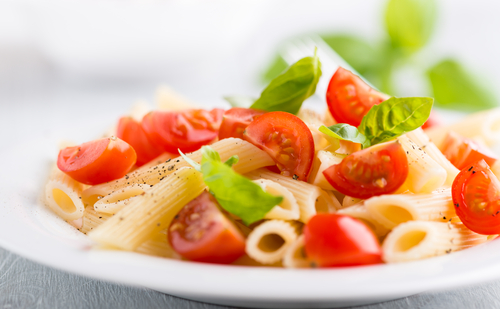 Pasta Salad Nutraphoria