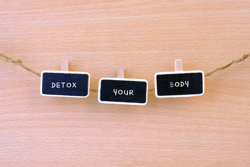 Detox your body Nutraphoria