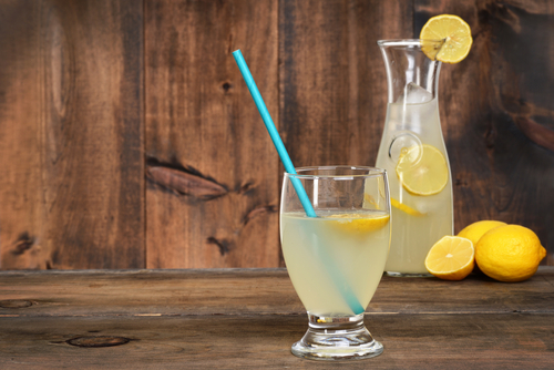 Turmeric Lemonade Nutraphoria