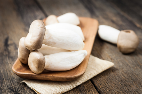 Mushroom Bacon Nutraphoria