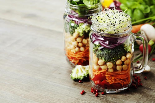 10 Keys to Healthy Eating Nutraphoria