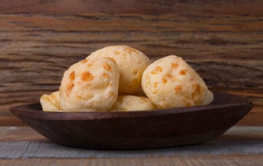 Brazilian Cheese Bread Nutraphoria