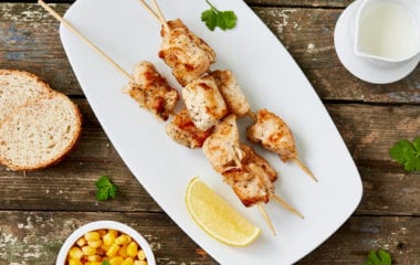 Chicken Souvlaki