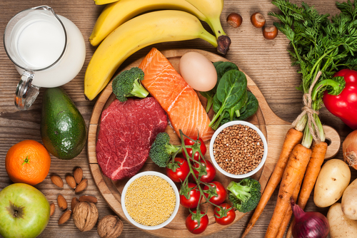 Vitamins and Minerals Nutraphoria