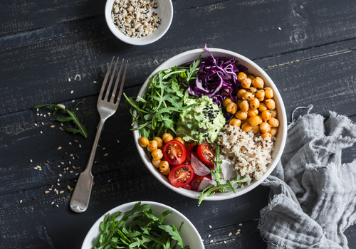 Buddha Bowls Nutraphoria