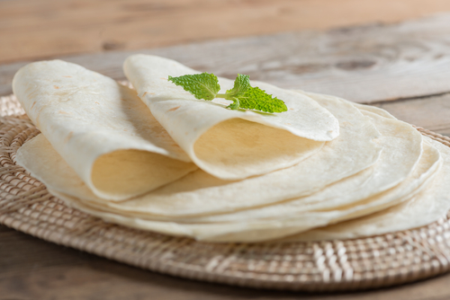 Healthy Wrap Nutraphoria