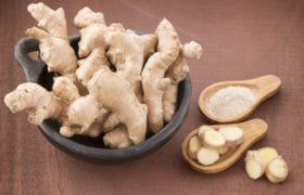Benefits of Ginger Nutraphoria