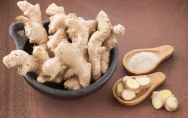 Benefits of Ginger Nutraphoria