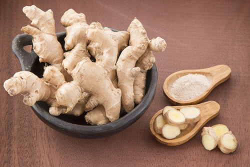 Benefits of Ginger Nutraphoria