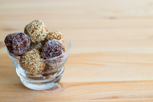 Chocolate Energy Balls Nutraphoria