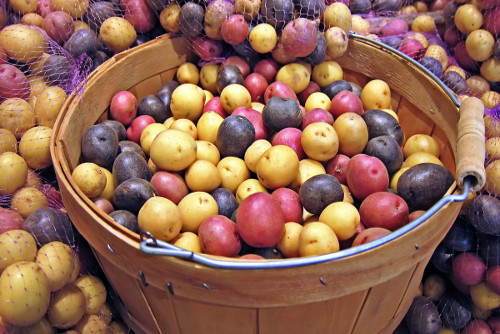Benefits of Potatoes