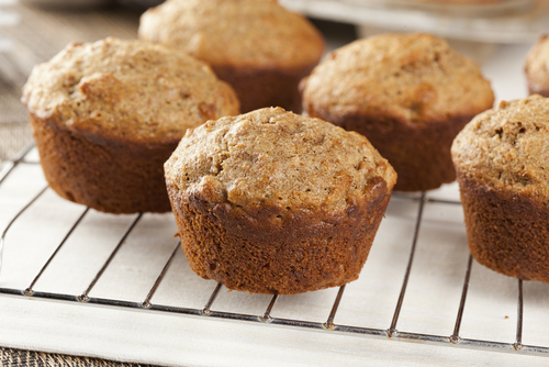 FIBER MUFFINS Nutraphoria
