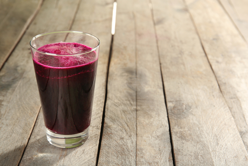 Beet Juice Nutraphoria