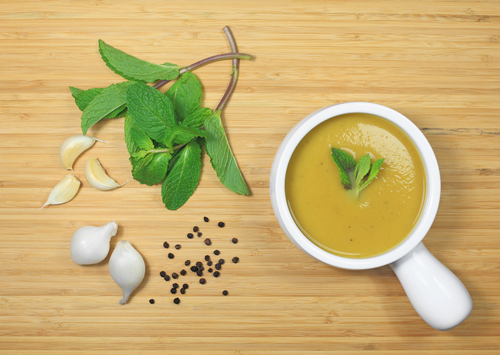 Acorn Squash Nutraphoria