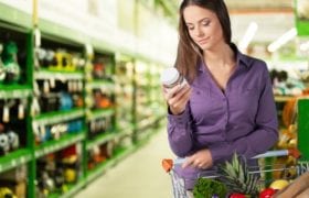 How to read food labels Nutraphoria