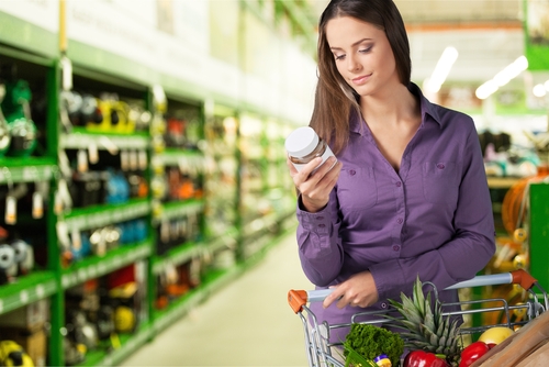 How to read food labels Nutraphoria