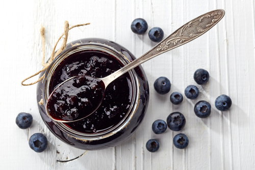 Saskatoon "Sneaky" Chia Jam Nutraphoria