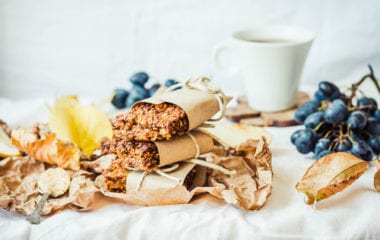 Grain Free Granola Bars Nutraphoria