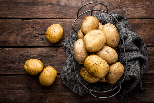 Vegan Cheese Using Potatoes Nutraphoria
