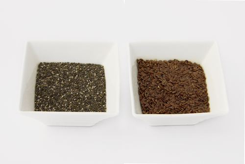 Flax v's Chia, Who Wins? Nutraphoria