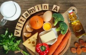 All About Vitamin A Nutraphoria
