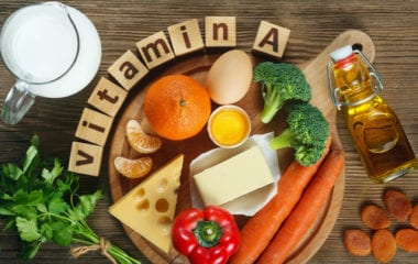 All About Vitamin A Nutraphoria