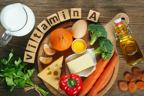 All About Vitamin A Nutraphoria