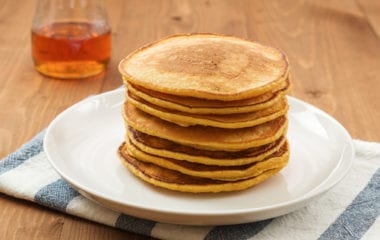 Protein Pancakes Nutraphoria