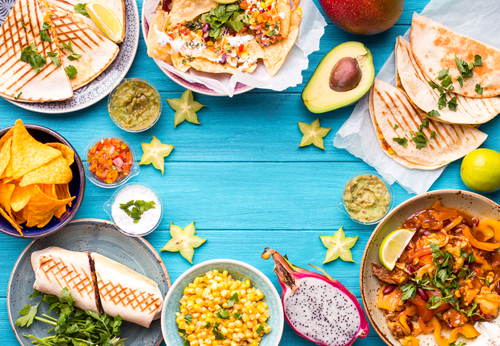 Chicken Fajitas Nutraphoria