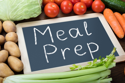 Vegan Camping Meal Prep Nutraphoria