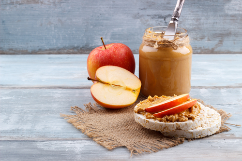 5 Ideas for a nutritious snack Nutraphoria